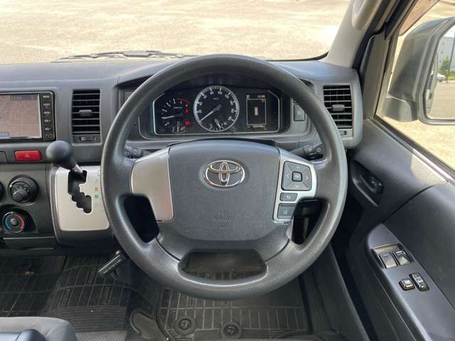 トヨタ ハイエースバン ２．８ ＤＸ ロング ＧＬパッケージ ディーゼルターボ R3年 (近畿) 99