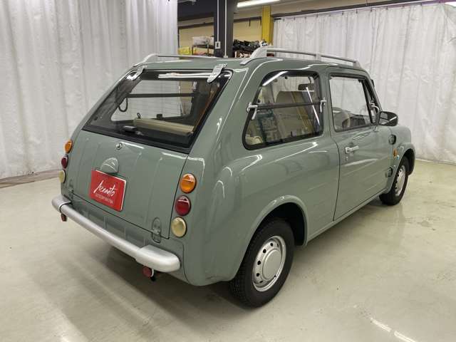 日産 パオ １．０ H2年 (近畿) 99