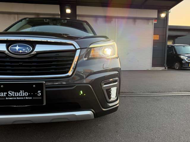 スバル フォレスター　ハイブリッド ２．０ アドバンス ４ＷＤ H30年 (近畿) 99