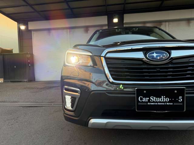 スバル フォレスター　ハイブリッド ２．０ アドバンス ４ＷＤ H30年 (近畿) 99