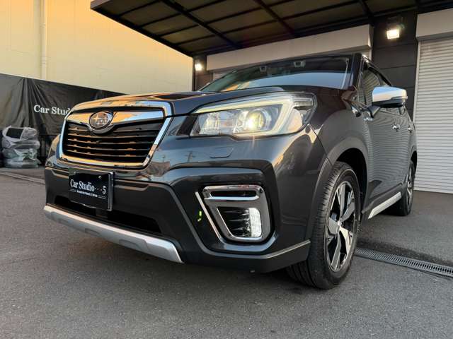 スバル フォレスター　ハイブリッド ２．０ アドバンス ４ＷＤ H30年 (近畿) 99