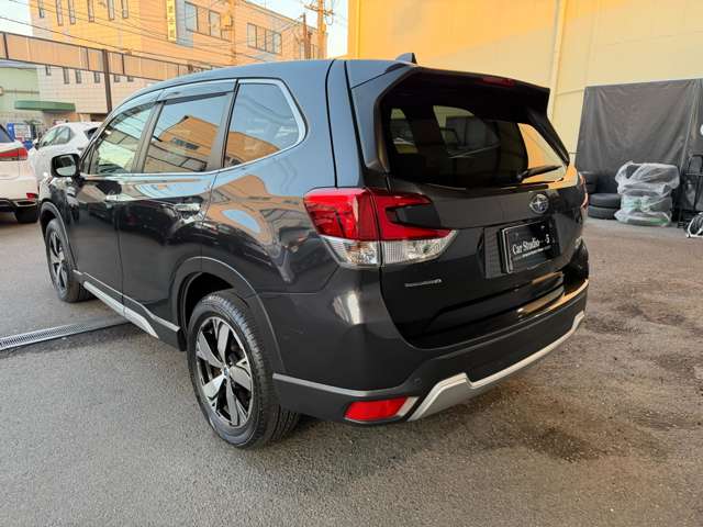 スバル フォレスター　ハイブリッド ２．０ アドバンス ４ＷＤ H30年 (近畿) 99