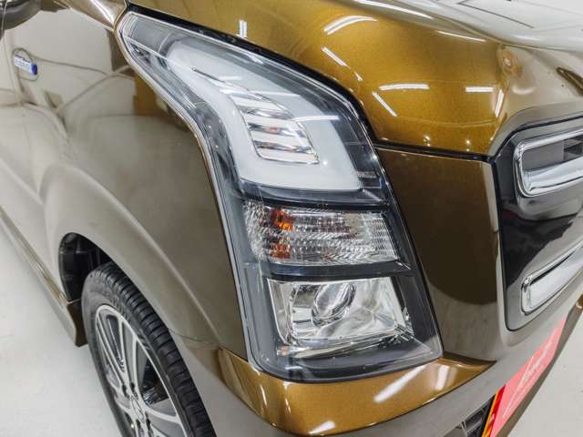 スズキ ワゴンＲ ６６０ スティングレー ハイブリッド Ｔ H29年 (近畿) 99