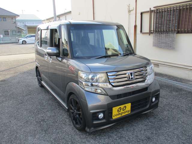 ホンダ Ｎ　ＢＯＸ ６６０ カスタムＧ ターボパッケージ H24年 () 99