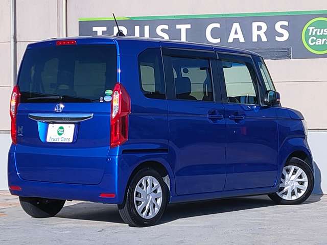 ホンダ Ｎ　ＢＯＸ ６６０ Ｇ Ｌ ホンダセンシング H30年 (近畿) 99