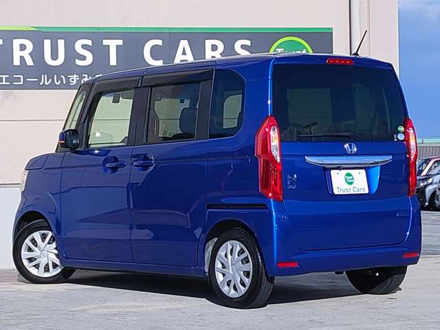 ホンダ Ｎ　ＢＯＸ ６６０ Ｇ Ｌ ホンダセンシング H30年 (近畿) 99