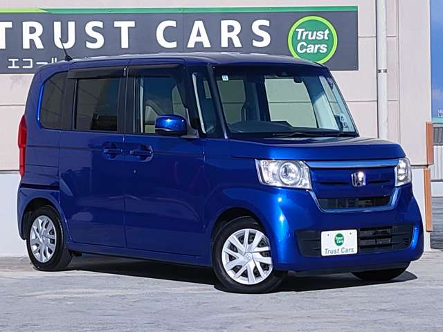 ホンダ Ｎ　ＢＯＸ ６６０ Ｇ Ｌ ホンダセンシング H30年 (近畿) 99