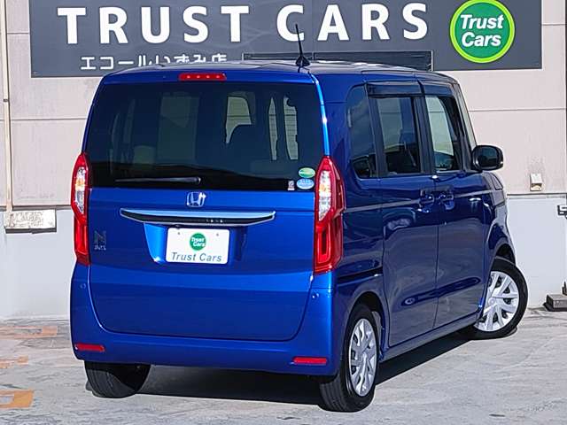 ホンダ Ｎ　ＢＯＸ ６６０ Ｇ Ｌ ホンダセンシング H30年 (近畿) 99