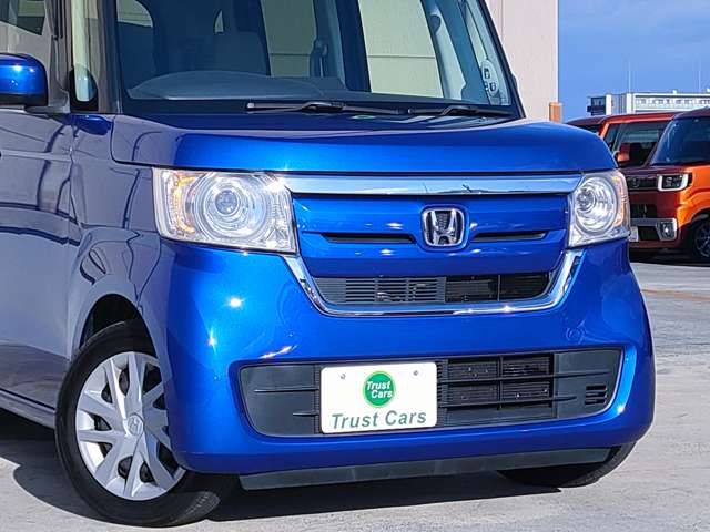 ホンダ Ｎ　ＢＯＸ ６６０ Ｇ Ｌ ホンダセンシング H30年 (近畿) 99