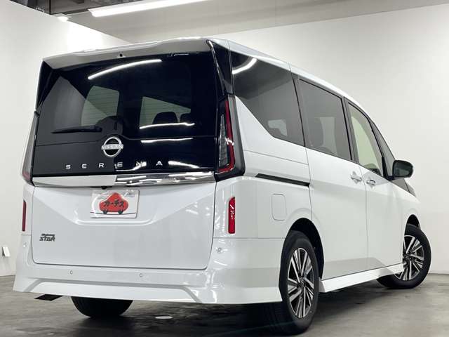日産 セレナ ２．０ ハイウェイスターＶ R6年 (近畿) 99