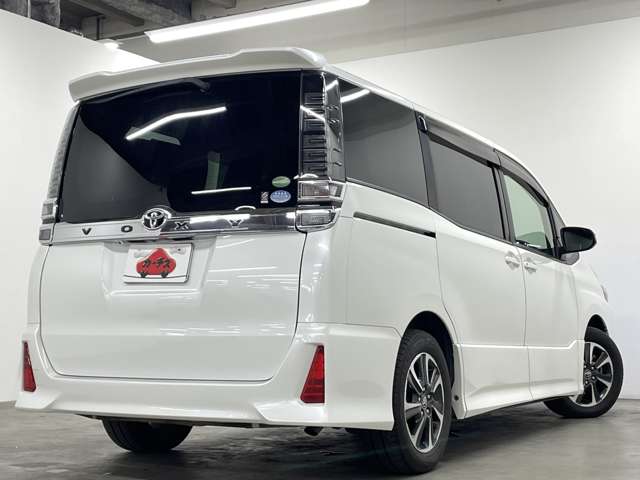 トヨタ ヴォクシー ２．０ ＺＳ H30年 (近畿) 99