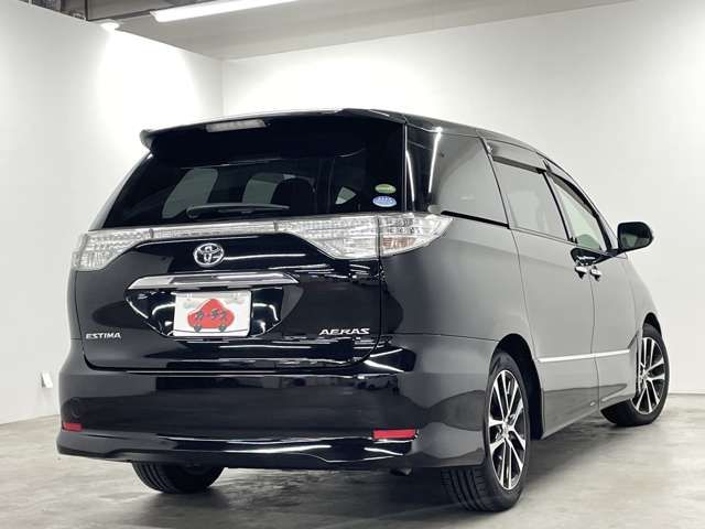 トヨタ エスティマ ２．４ アエラス プレミアム エディション H27年 (近畿) 99