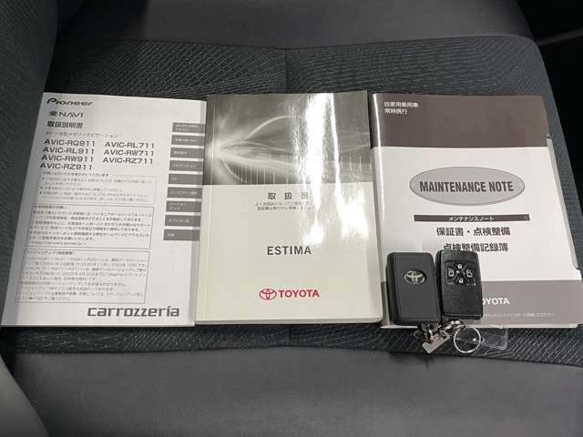 トヨタ エスティマ ２．４ アエラス プレミアム エディション H27年 (近畿) 99