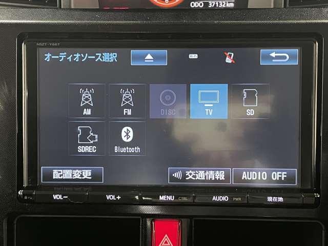 トヨタ タンク １．０ Ｇ－Ｔ H28年 (近畿) 99