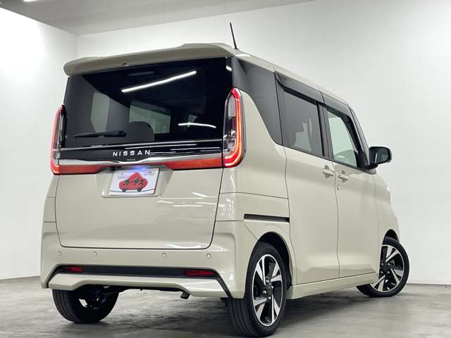 日産 ルークス ６６０ ハイウェイスターＧターボ プロパイロット エディション R3年 (近畿) 99