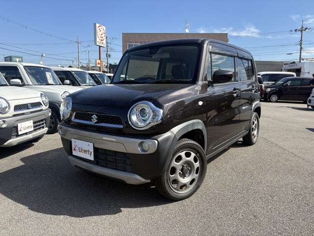 スズキ ハスラー ６６０ Ｇ H28年 (近畿) 99
