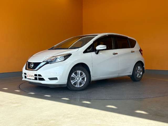日産 ノート １．２ Ｘ H29年 (近畿) 99