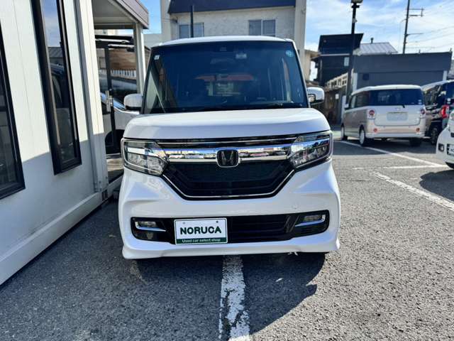 ホンダ Ｎ　ＢＯＸ カスタム ６６０ Ｇ Ｌ ホンダセンシング R1年 (近畿) 99