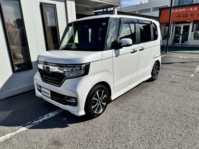 ホンダ Ｎ　ＢＯＸ カスタム ６６０ Ｇ Ｌ ホンダセンシング R1年 (近畿) 99