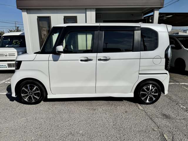 ホンダ Ｎ　ＢＯＸ カスタム ６６０ Ｇ Ｌ ホンダセンシング R1年 (近畿) 99