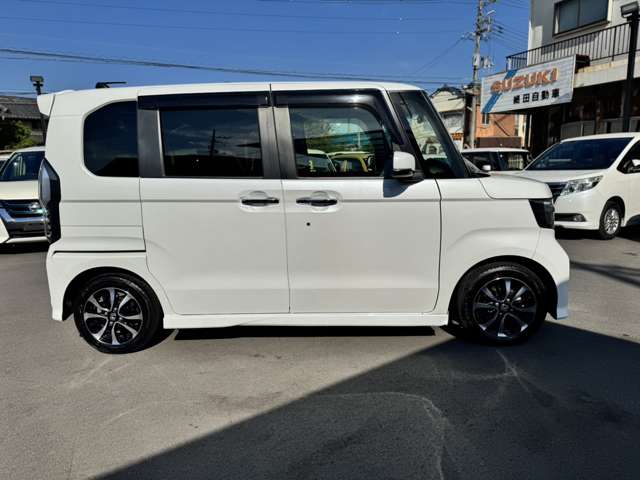 ホンダ Ｎ　ＢＯＸ カスタム ６６０ Ｇ Ｌ ホンダセンシング R1年 (近畿) 99