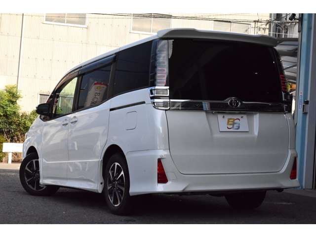トヨタ ヴォクシー ２．０ ＺＳ H29年 (近畿) 99