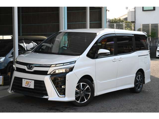 トヨタ ヴォクシー ２．０ ＺＳ H29年 (近畿) 99