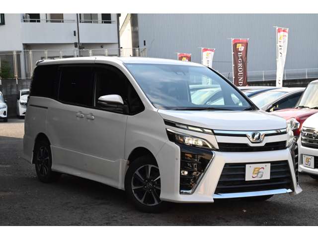 トヨタ ヴォクシー ２．０ ＺＳ H29年 (近畿) 99