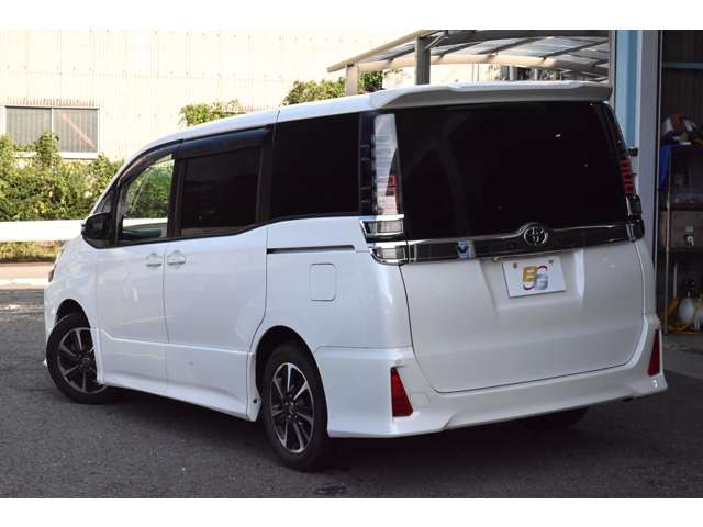トヨタ ヴォクシー ２．０ ＺＳ H29年 (近畿) 99