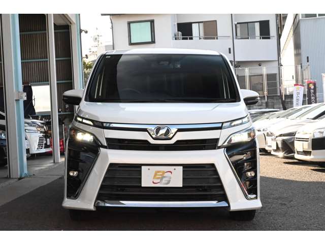 トヨタ ヴォクシー ２．０ ＺＳ H29年 (近畿) 99