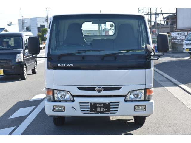 日産 アトラス ２．０ ロング スーパーロー ＤＸ H17年 (近畿) 99