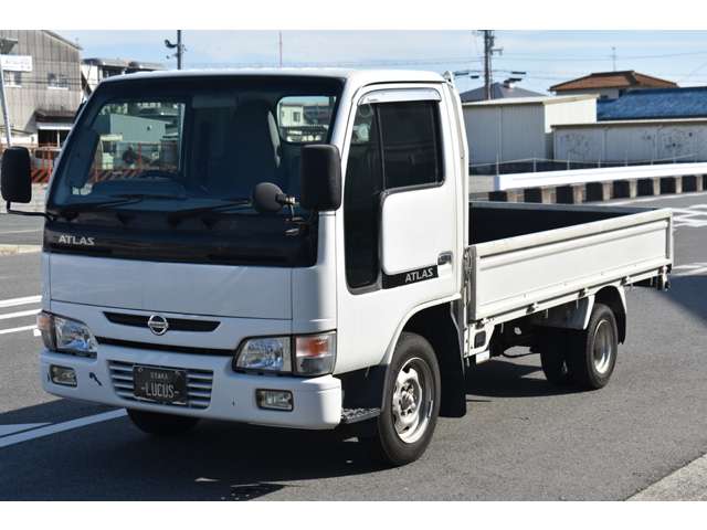 日産 アトラス ２．０ ロング スーパーロー ＤＸ H17年 (近畿) 99