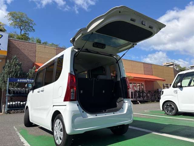 ダイハツ タント ６６０ Ｘ R4年 (近畿) 99