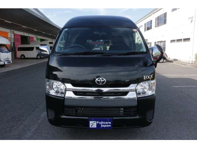 トヨタ ハイエースバン ＦＯＣＳ R3年 (中国) 99