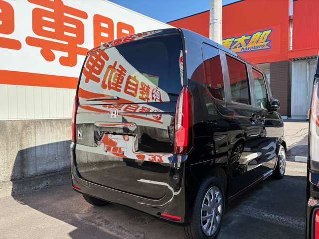ホンダ Ｎ　ＢＯＸ ６６０ R8年 (四国) 99