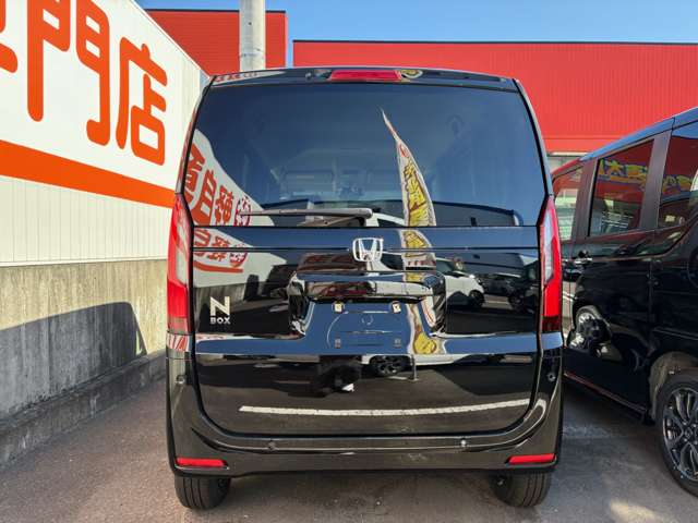 ホンダ Ｎ　ＢＯＸ ６６０ R8年 (四国) 99