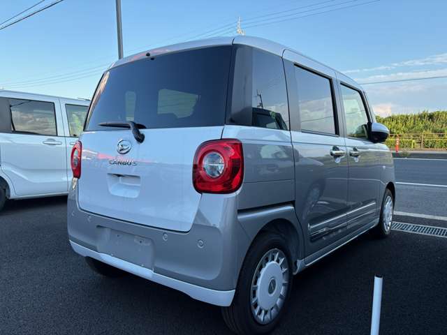 ダイハツ ムーヴ　キャンバス ６６０ ストライプス Ｇ R8年 (四国) 99