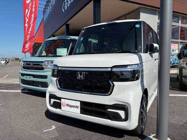 ホンダ Ｎ　ＢＯＸ カスタム ６６０ R8年 (四国) 99