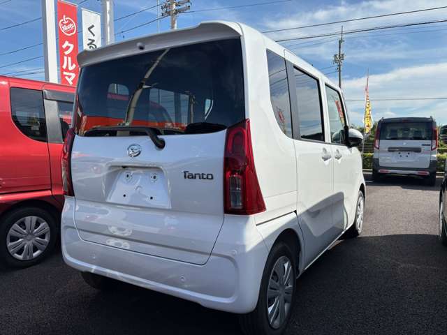 ダイハツ タント ６６０ Ｌ R7年 (四国) 99