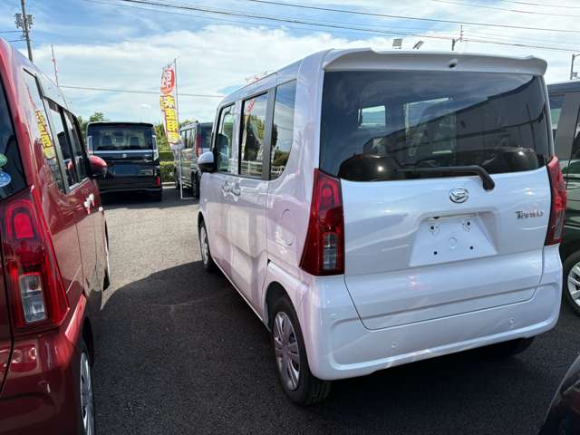 ダイハツ タント ６６０ Ｌ R7年 (四国) 99