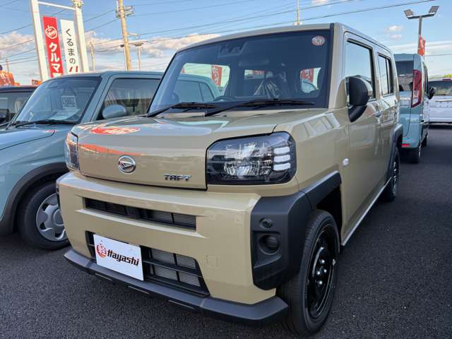 ダイハツ タフト ６６０ Ｘ R7年 (四国) 99