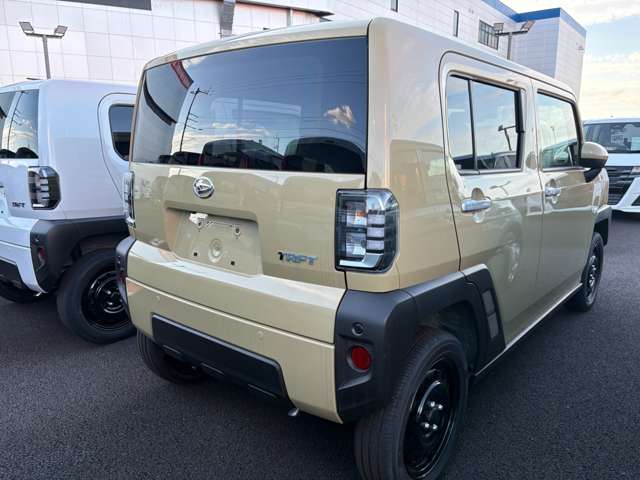 ダイハツ タフト ６６０ Ｘ R7年 (四国) 99