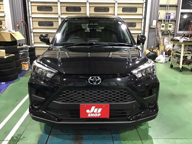 トヨタ ライズ １．０ Ｘ ４ＷＤ R8年 (東北) 99
