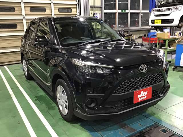 トヨタ ライズ １．０ Ｘ ４ＷＤ R8年 (東北) 99
