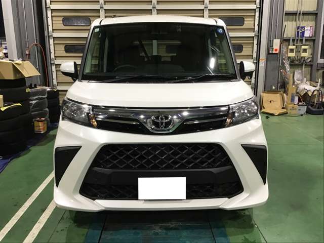 トヨタ ルーミー １．０ Ｘ ４ＷＤ R7年 (東北) 99