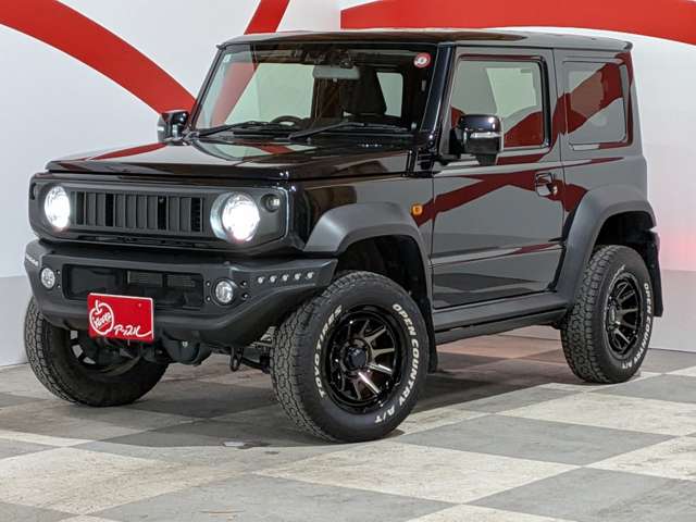 スズキ ジムニーシエラ １．５ ＪＣ ４ＷＤ R5年 (東北) 99