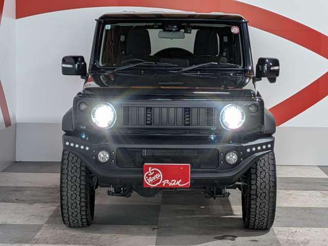 スズキ ジムニーシエラ １．５ ＪＣ ４ＷＤ R5年 (東北) 99