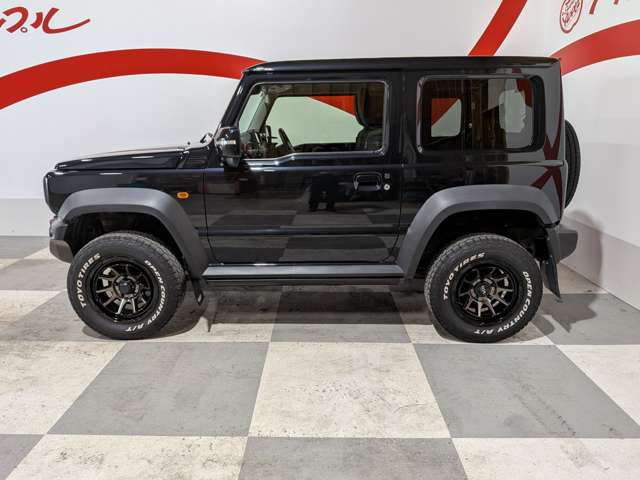 スズキ ジムニーシエラ １．５ ＪＣ ４ＷＤ R5年 (東北) 99