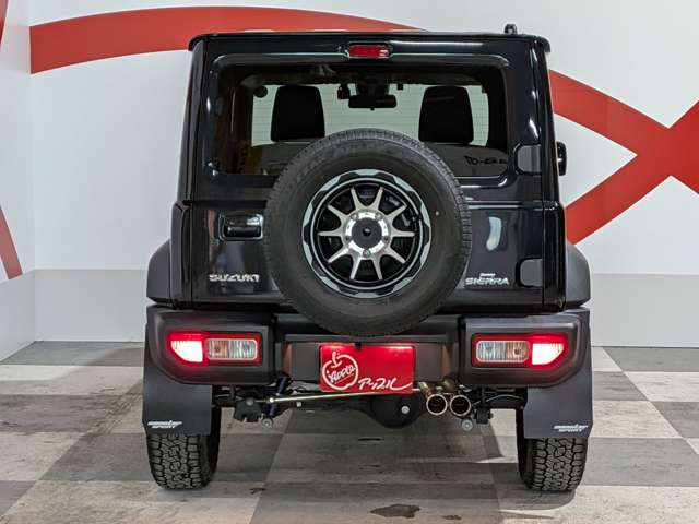 スズキ ジムニーシエラ １．５ ＪＣ ４ＷＤ R5年 (東北) 99