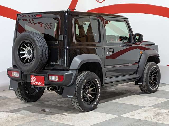 スズキ ジムニーシエラ １．５ ＪＣ ４ＷＤ R5年 (東北) 99